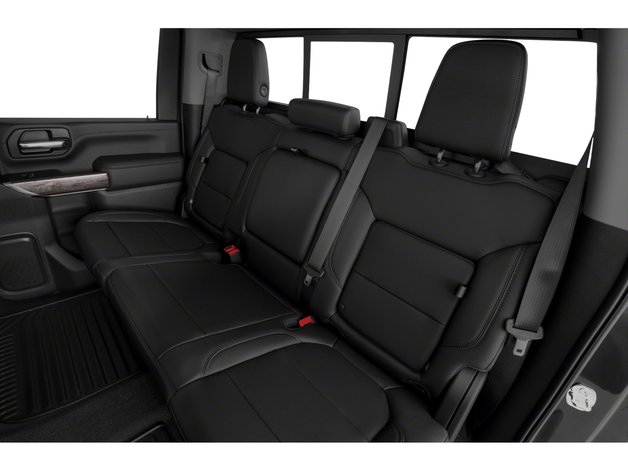 2022 Chevrolet Silverado 2500HD 4WD Crew Cab Long Bed LTZ