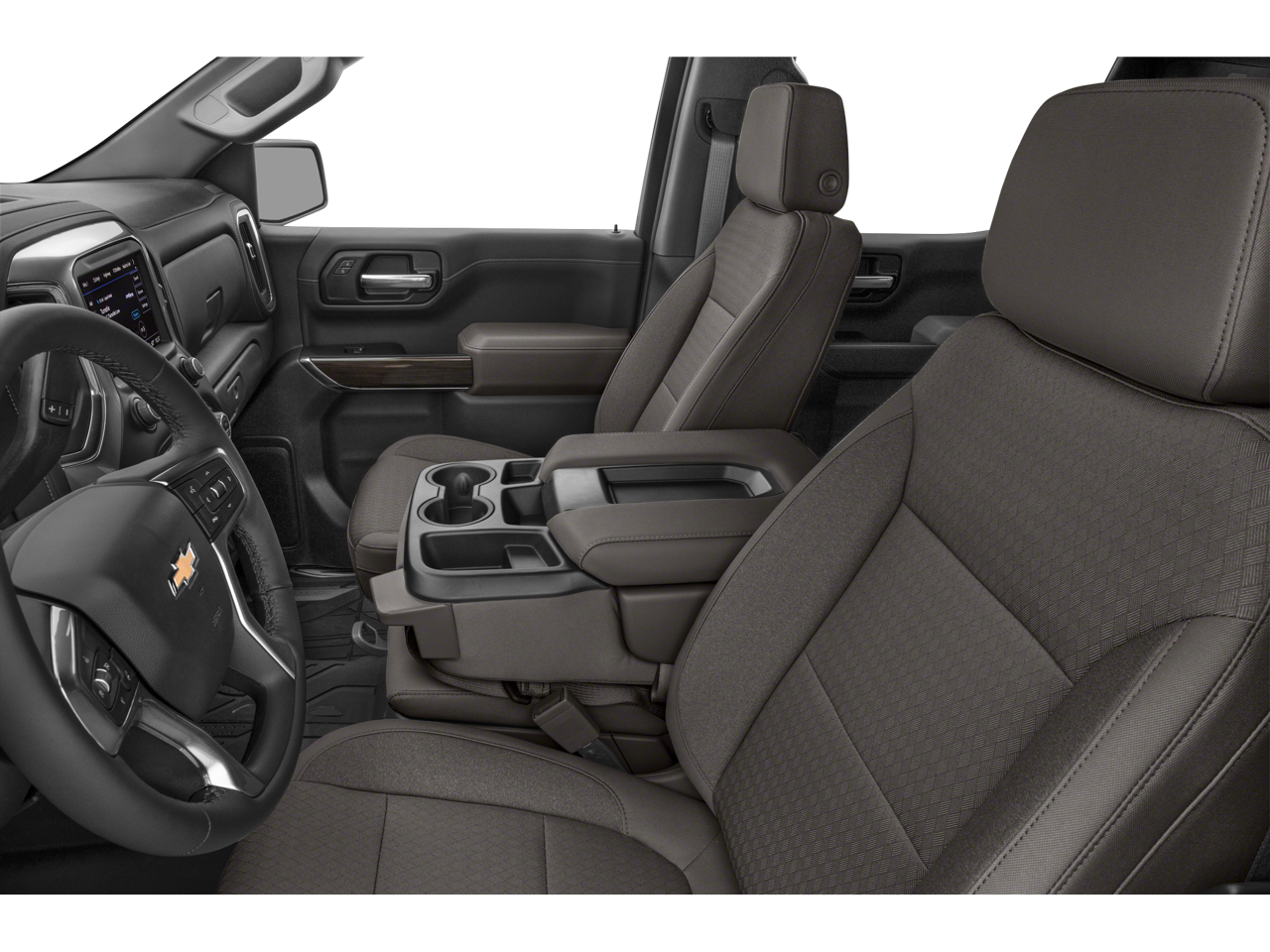 2022 Chevrolet Silverado 1500 LTD 4WD Crew Cab Short Bed LT