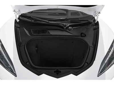 2023 Chevrolet Corvette Stingray RWD Convertible 2LT