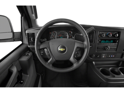 2023 Chevrolet Express Cargo RWD 2500 Extended Wheelbase WT