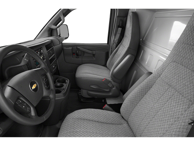 2023 Chevrolet Express Cargo RWD 2500 Extended Wheelbase WT