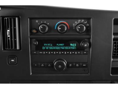 2023 Chevrolet Express Cargo RWD 2500 Extended Wheelbase WT
