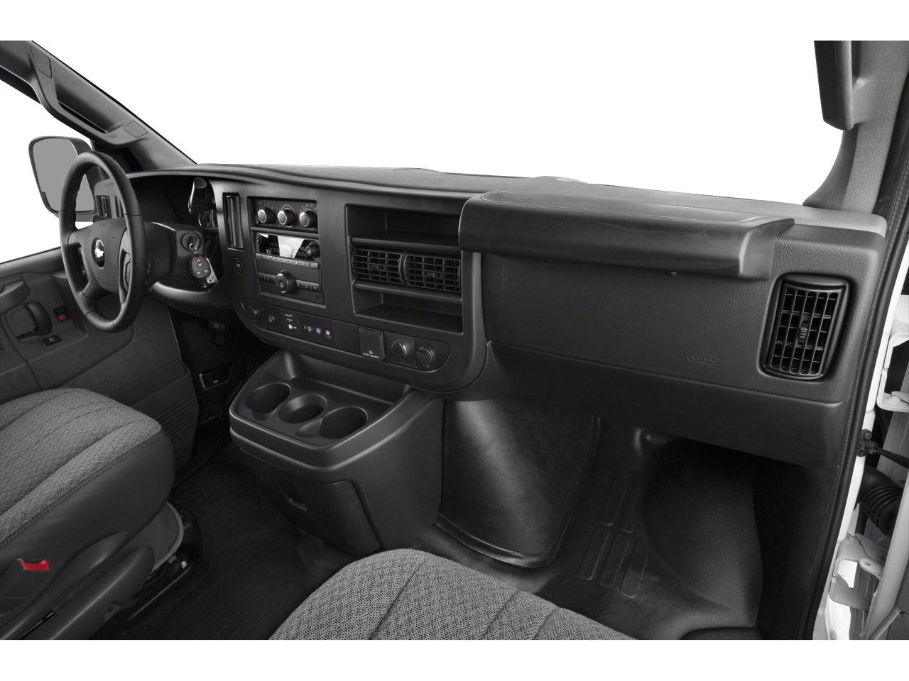 2023 Chevrolet Express Cargo RWD 2500 Extended Wheelbase WT