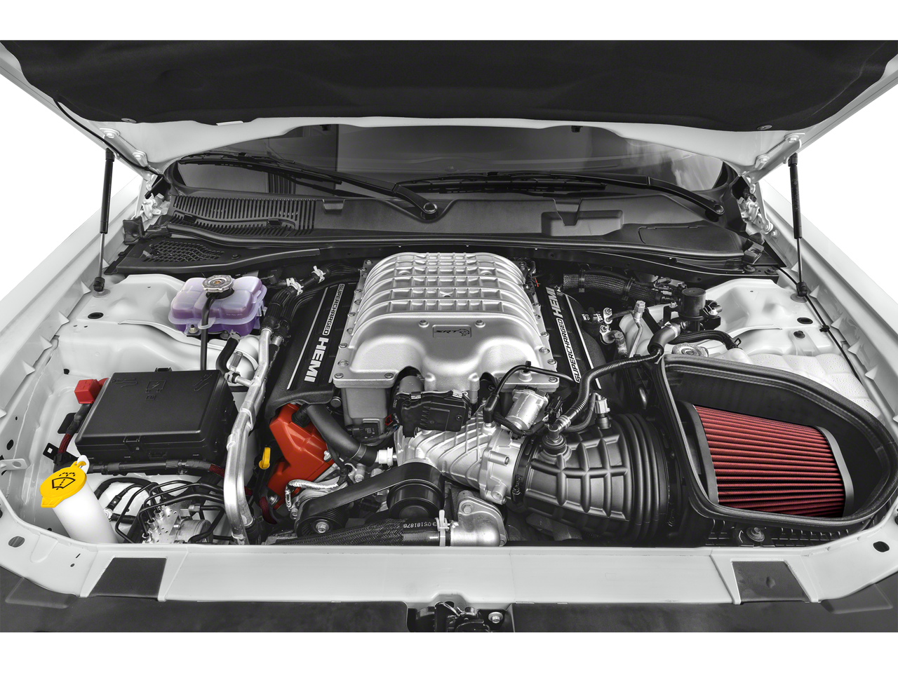 2023 Dodge Challenger SRT Hellcat