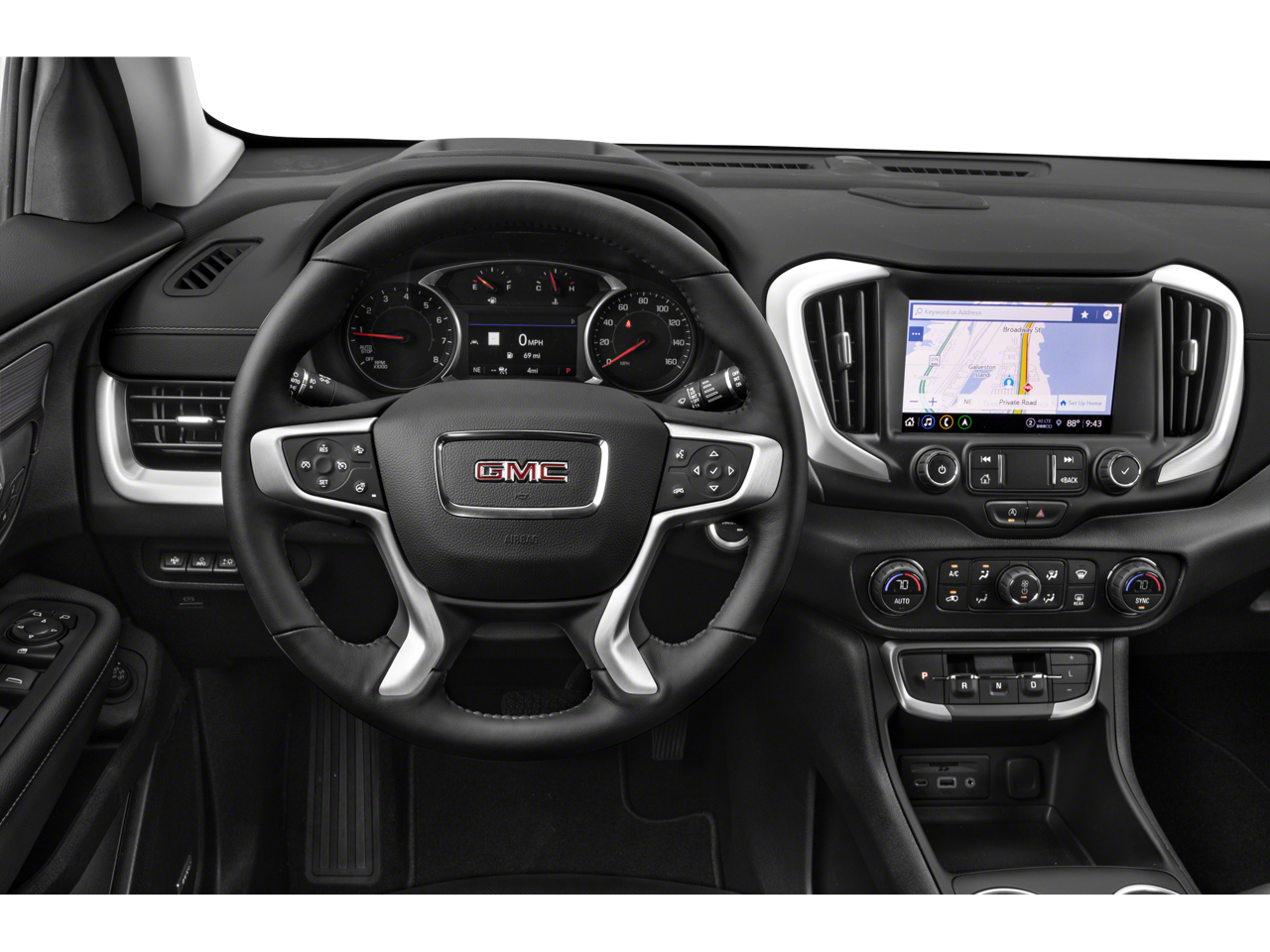 2023 GMC Terrain AWD Denali