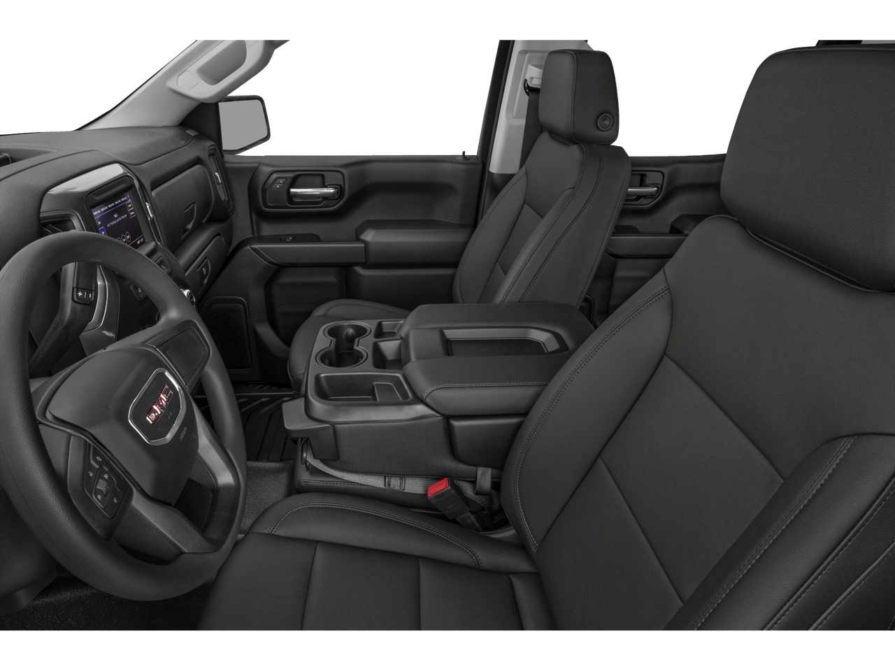 2023 GMC Sierra 1500 4WD Crew Cab Short Box AT4