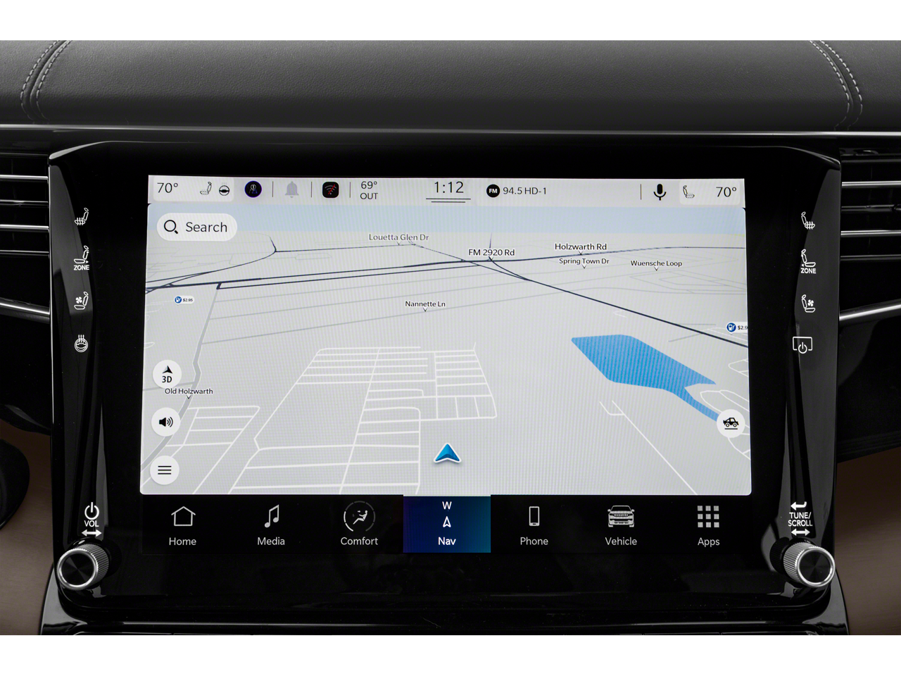 2023 Jeep Grand Wagoneer Obsidian 4x4