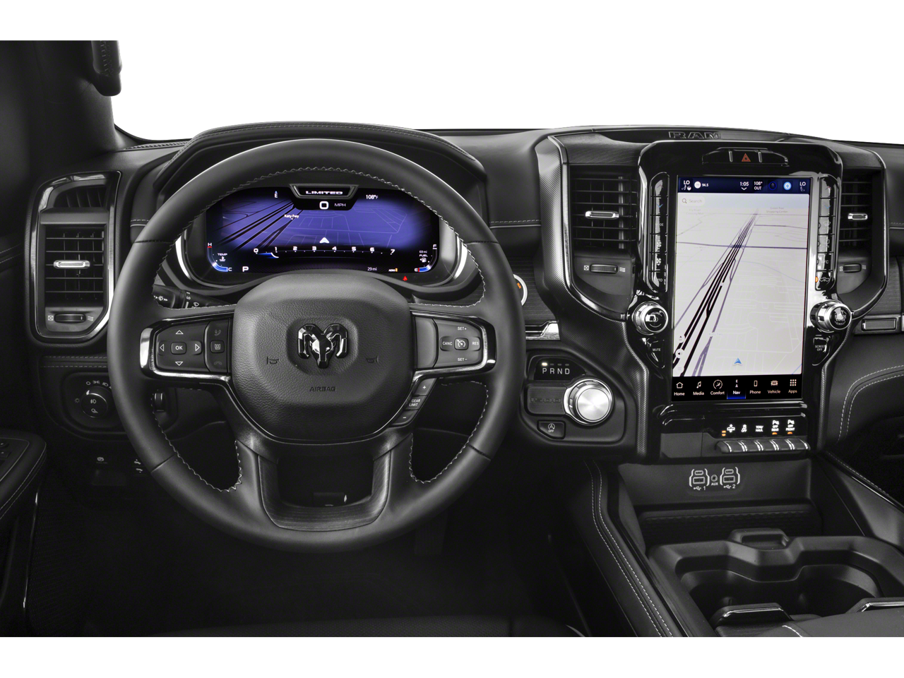 2023 RAM 1500 Limited