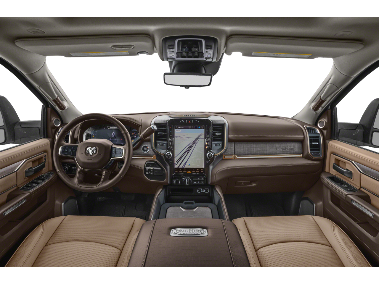 2023 RAM 2500 Limited Crew Cab 4x4 6'4' Box