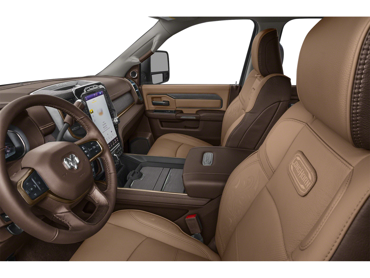 2023 RAM 2500 Limited Crew Cab 4x4 6'4' Box