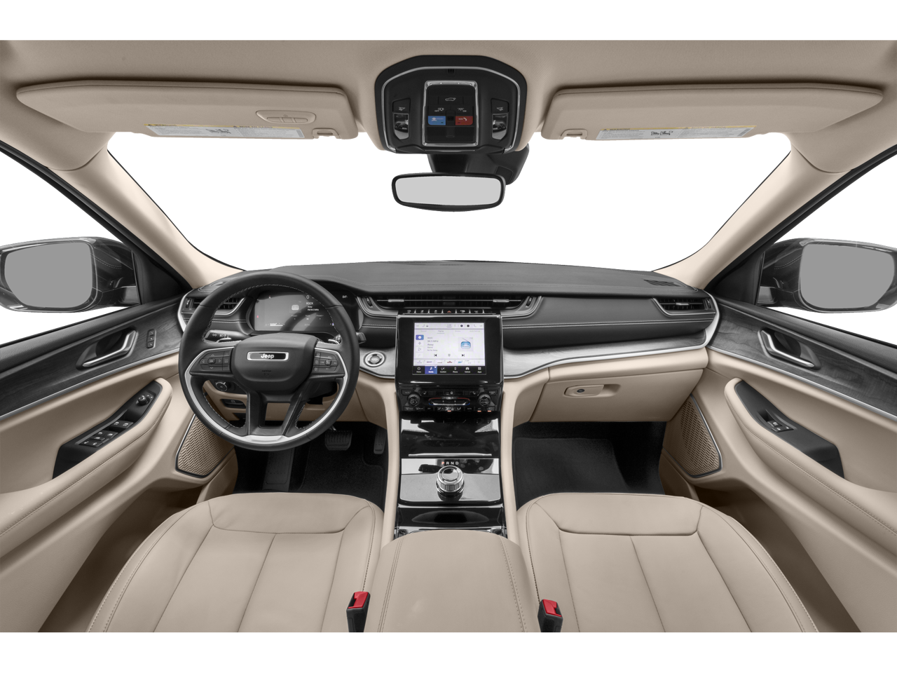 2024 Jeep Grand Cherokee Laredo 4x4