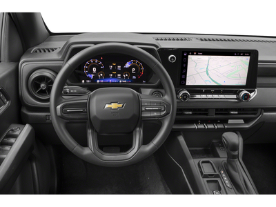 2025 Chevrolet Colorado 4WD WT