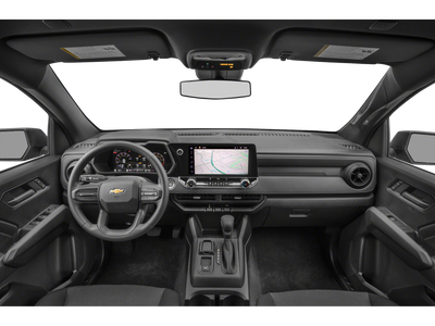 2025 Chevrolet Colorado 4WD WT