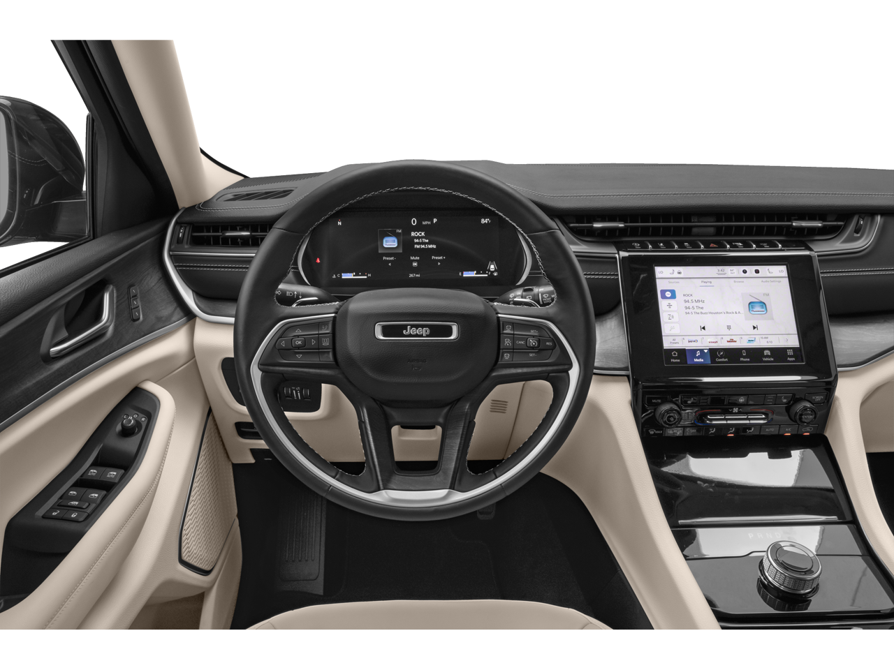 2025 Jeep Grand Cherokee Altitude X 4x4