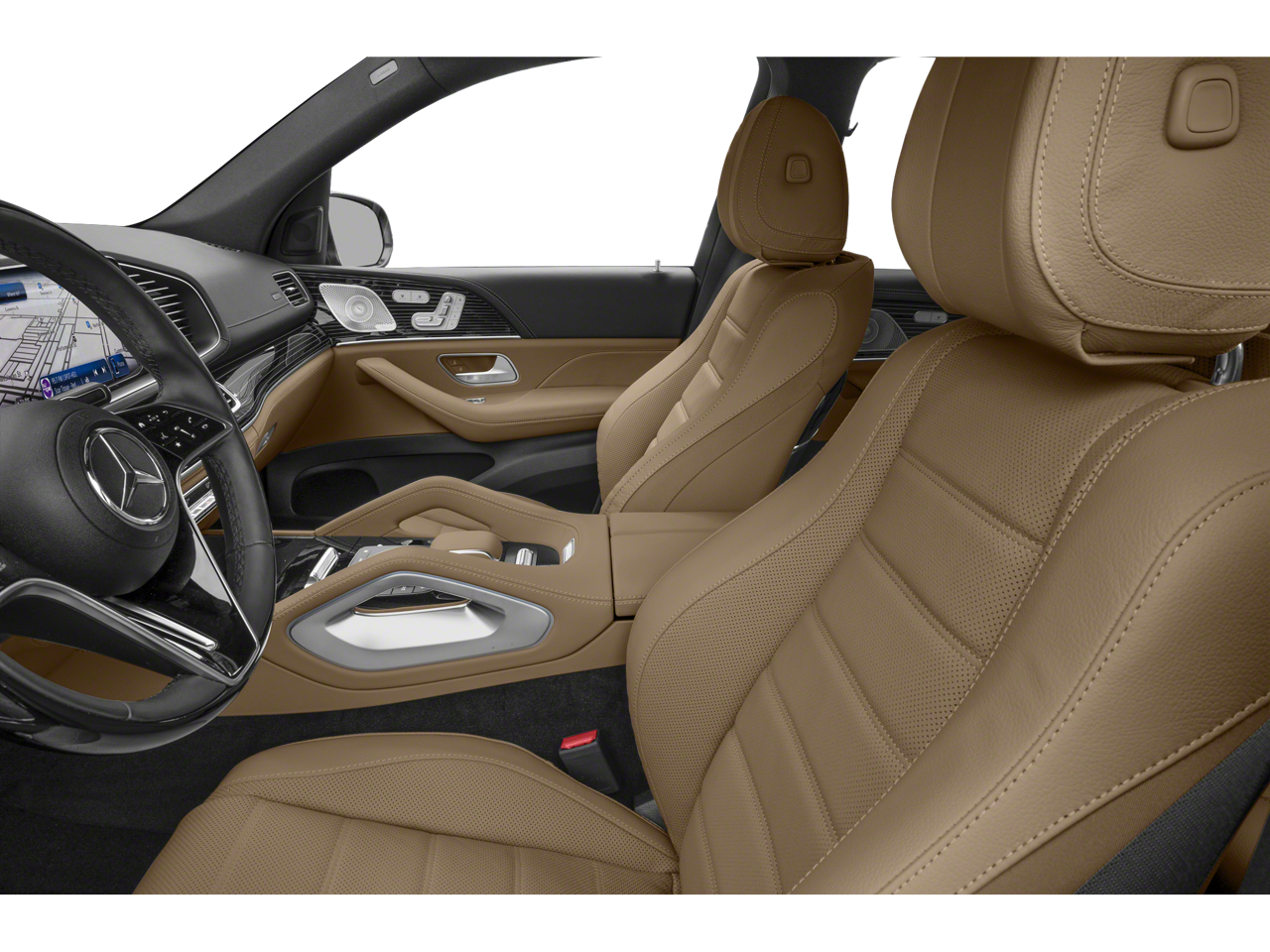 2025 Mercedes-Benz GLS 580 4MATIC®