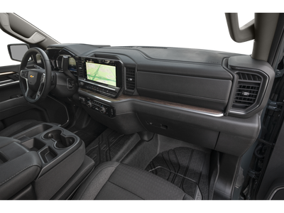 2026 Chevrolet Silverado 1500 4WD Crew Cab Standard Bed LT