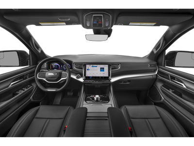 2026 Jeep Grand Wagoneer Upland