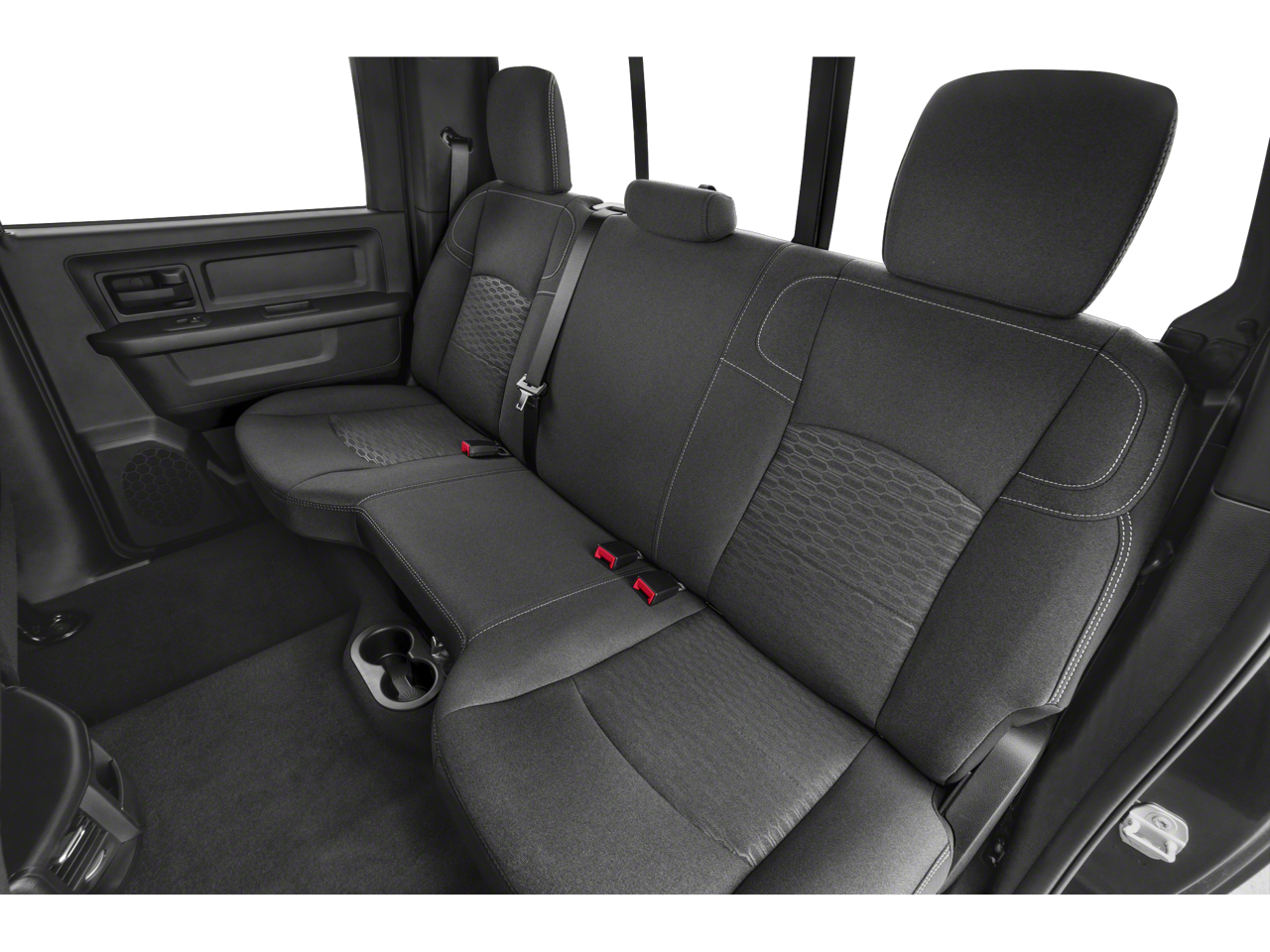 2026 RAM 2500 Tradesman Crew Cab 4x4 6'4' Box