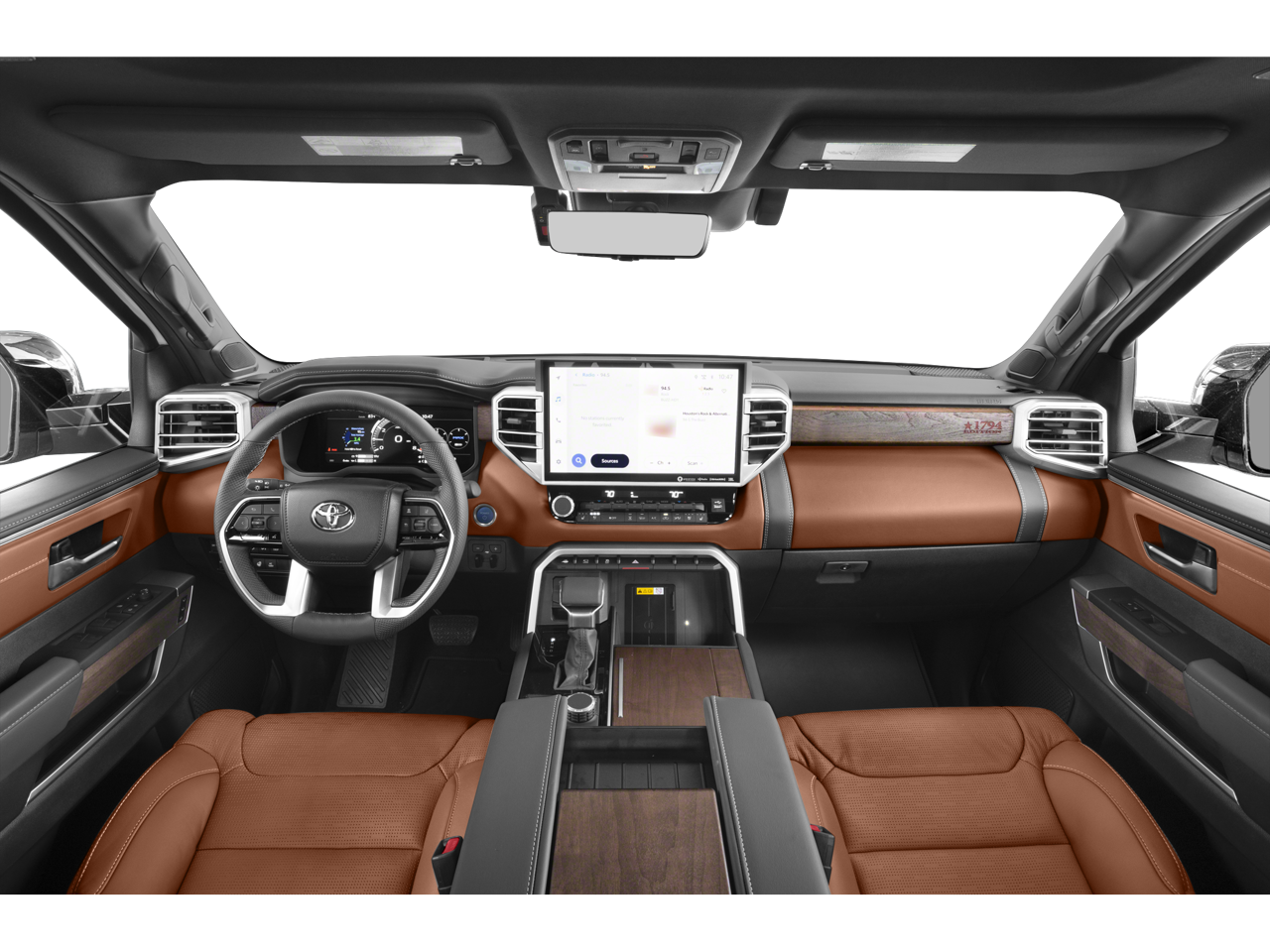 2026 Toyota Tundra Hybrid 1794 Edition CrewMax 5.5' Bed