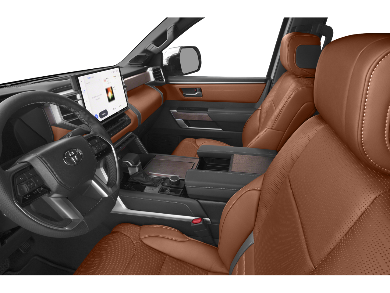 2026 Toyota Tundra Hybrid 1794 Edition CrewMax 5.5' Bed