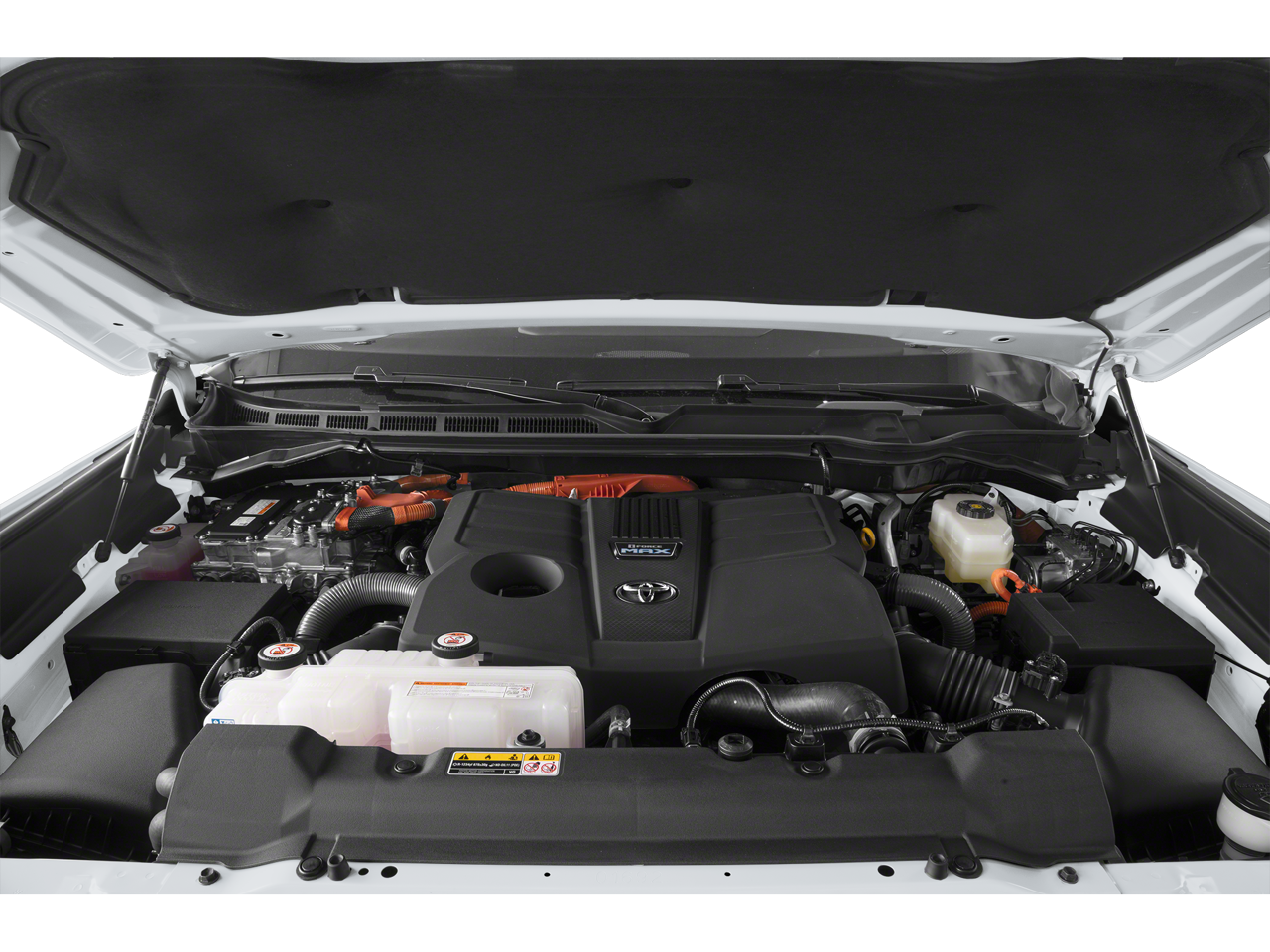 2026 Toyota Tundra Hybrid 1794 Edition CrewMax 5.5' Bed