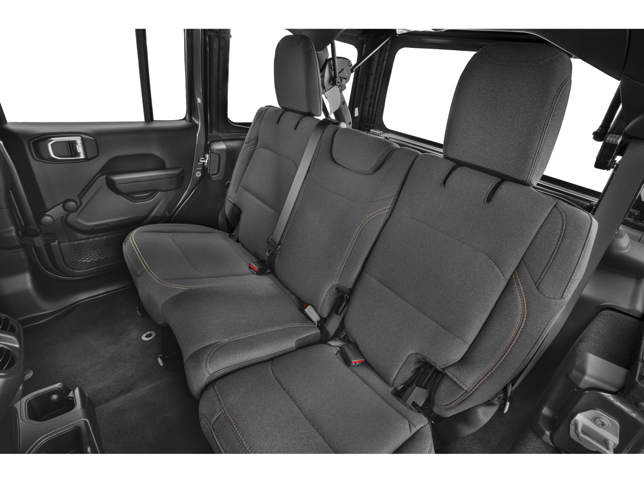 2027 Jeep Wrangler Rewind
