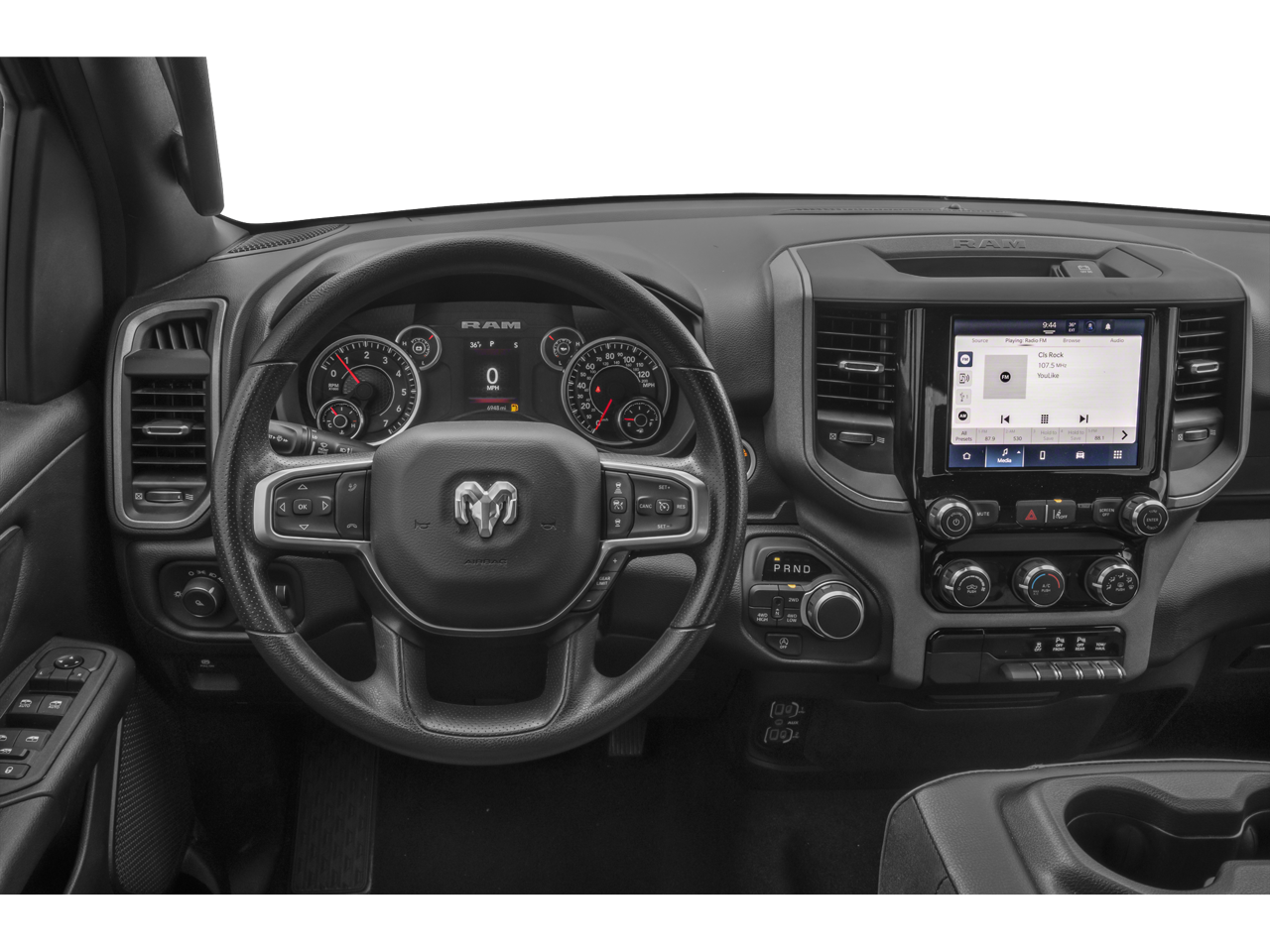2027 RAM 1500 Tradesman