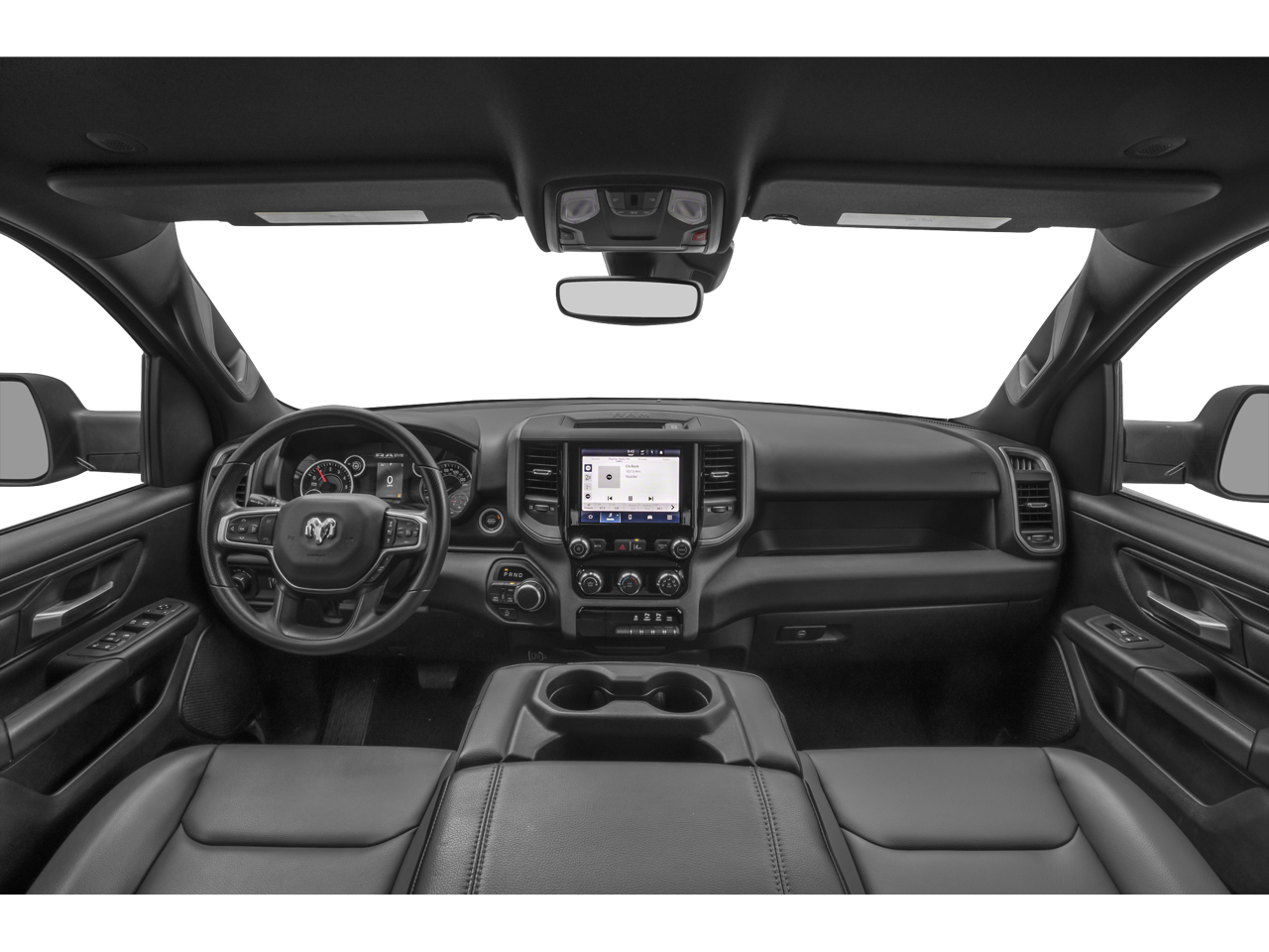2027 RAM 1500 Tradesman
