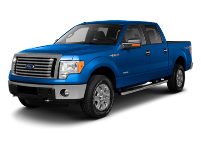 2011 Ford F-150 Harley-Davidson