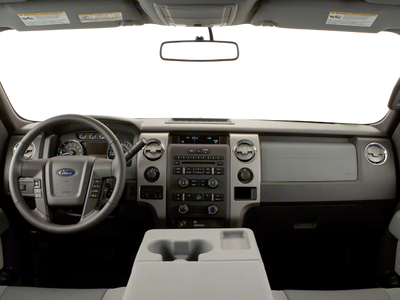 2011 Ford F-150 Harley-Davidson