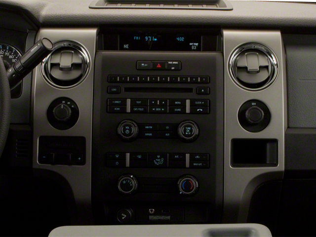 2011 Ford F-150 Harley-Davidson