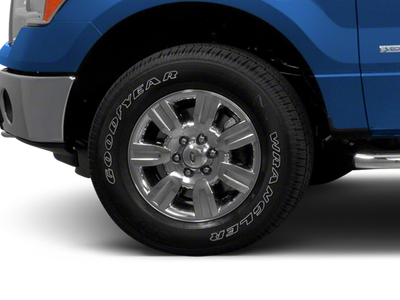 2011 Ford F-150 Harley-Davidson