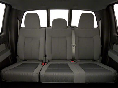 2011 Ford F-150 Harley-Davidson