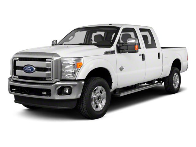 2012 Ford F-350 Super Duty Lariat