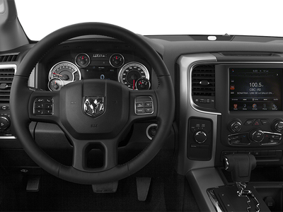 2013 RAM 1500 Base