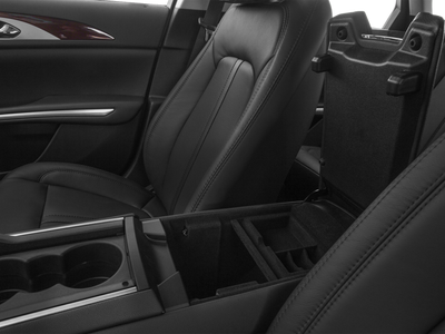 2016 Lincoln MKZ Base