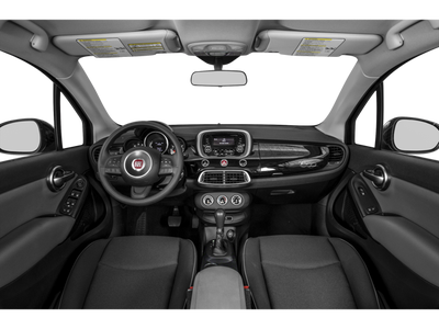 2017 FIAT 500X Trekking AWD