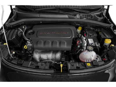 2017 FIAT 500X Trekking AWD