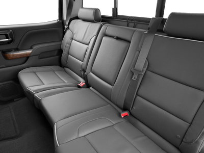 2018 Chevrolet Silverado 3500HD High Country