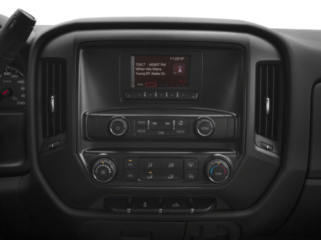 2018 GMC Sierra 2500HD Base