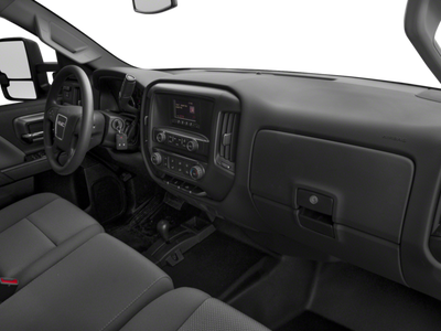 2018 GMC Sierra 2500HD Base