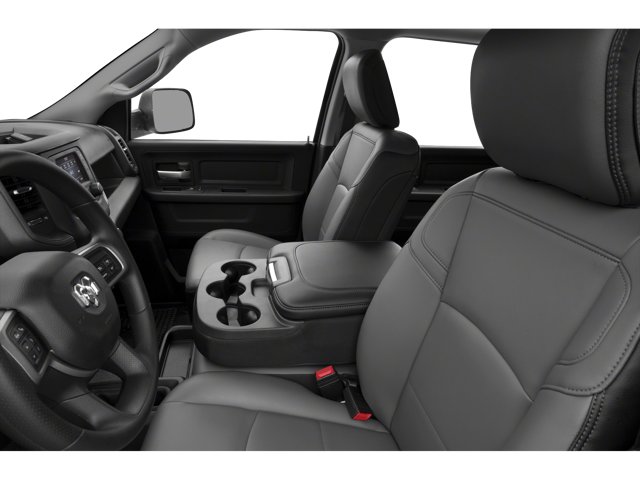 2019 RAM 3500 Big Horn Crew Cab 4x4 6'4' Box