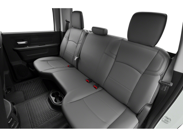 2019 RAM 3500 Big Horn Crew Cab 4x4 6'4' Box