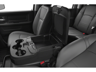 2019 RAM 3500 Big Horn Crew Cab 4x4 6'4' Box