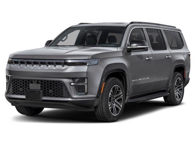 2026 Jeep Grand Wagoneer L 