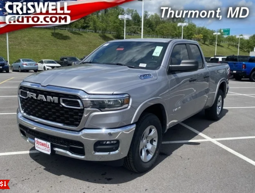 1500 Ramcharger in Thurmont, MD