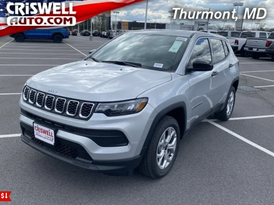 Jeep Compass for sale in Thurmont, MD