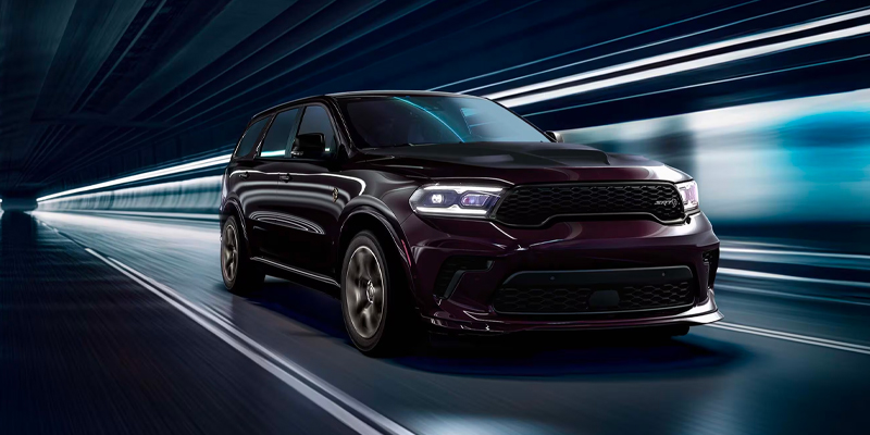 2025 Dodge Durango SRT Hellcat