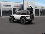 2026 Jeep Wrangler WRANGLER 2-DOOR WILLYS