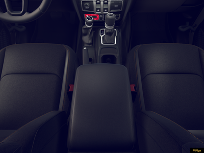 2026 Jeep Wrangler WRANGLER 2-DOOR WILLYS